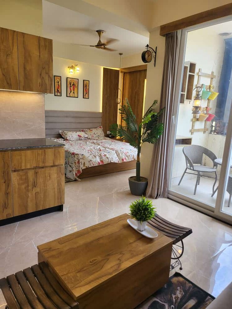 Living Room, shah-arcade-ii 2 Bedroom 978 Sq.Ft. Apartment In Malad East Mumbai 7499011