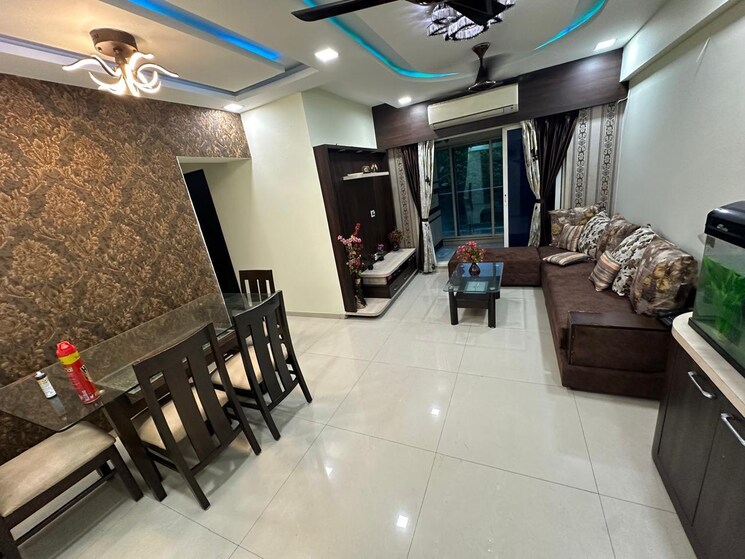 Living Room, shah-arcade-ii 2 Bedroom 978 Sq.Ft. Apartment In Malad East Mumbai 7499011