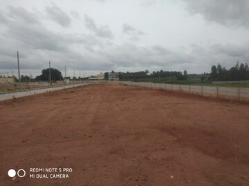  Plot – Exterior View View at Yelahanka - for Sale
