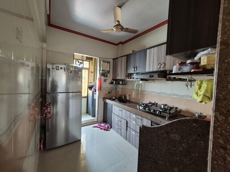 Kitchen, prathmesh-orchid-chs 2 Bedroom 1070 Sq.Yd. Apartment In Bhayandar West Thane 7498811