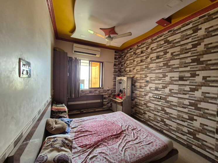 Bedroom, prathmesh-orchid-chs 2 Bedroom 1070 Sq.Yd. Apartment In Bhayandar West Thane 7498811