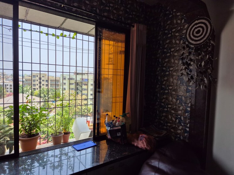 Balcony, prathmesh-orchid-chs 2 Bedroom 1070 Sq.Yd. Apartment In Bhayandar West Thane 7498811