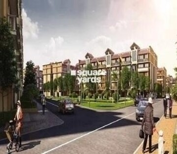 Gym in 3 BHK Apartment at Sushma Valencia, International Airport Road – for Sale