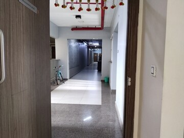 Building Lobby in 2 BHK Apartment at Goel Ganga Legend, Bavdhan – for Sale