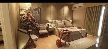 Living Room in 3 BHK Apartment at Sushma Valencia, International Airport Road – for Sale