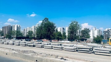 3 BHK Apartment – Exterior View View at Sushma Valencia, International Airport Road - for Sale