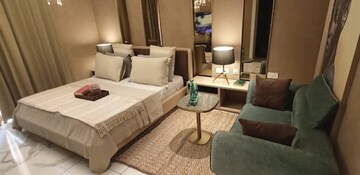 Master Bedroom in 3 BHK Apartment at Sushma Valencia, International Airport Road – for Sale