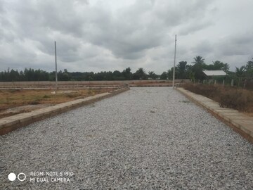  Plot – Exterior View View at Yelahanka - for Sale