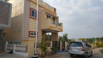  Plot – Exterior View View at Jr Green Park, Hosur Road - for Sale