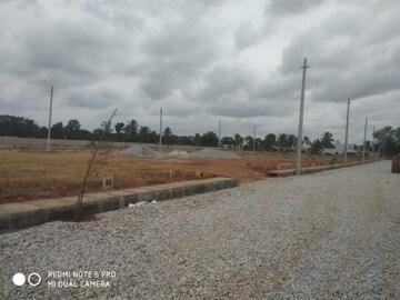 Plot Area in  Plot at Yelahanka – for Sale