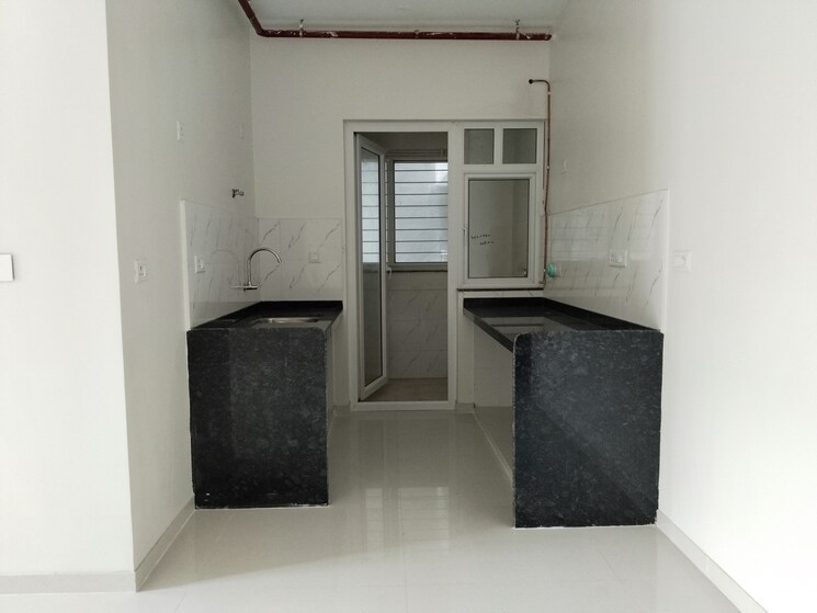 Kitchen, goel-ganga-legend 3 Bedroom 1250 Sq.Ft. Apartment In Bavdhan Pune 7499398