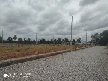 Plot Area in  Plot at Yelahanka – for Sale