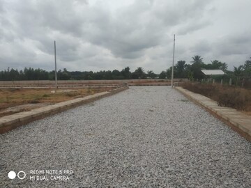  Plot – Exterior View View at Yelahanka - for Sale