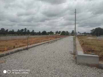 Plot Area in  Plot at Yelahanka – for Sale