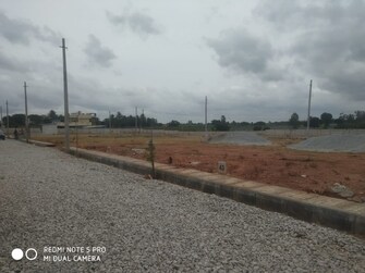 Plot For Resale in Yelahanka Bangalore  7499498