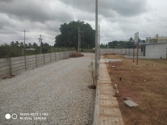 Plot For Resale in Yelahanka Bangalore  7499498