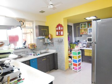 Kitchen in 3 BHK Apartment at Hiranandani Verona Co op Housing Society Ltd, Powai – for Rent