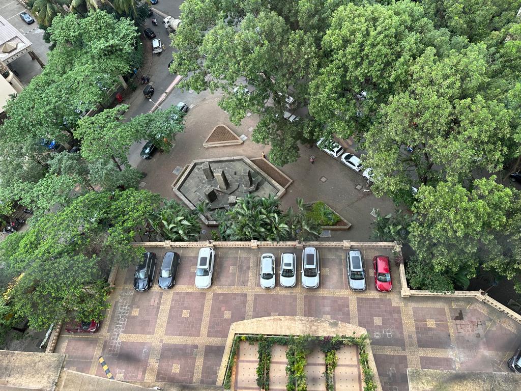 3 BHK + Pooja Room,Extra Room 1695 Sq.Ft. Apartment in Hiranandani Verona Co op Housing Society Ltd