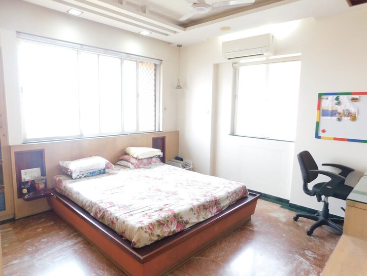 Bedroom, hiranandani-verona-co-op-housing-society-ltd 3 Bedroom 1695 Sq.Ft. Apartment In Powai Mumbai 7499537