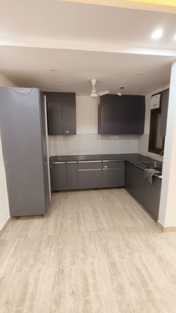 Kitchen in 2 BHK Builder Floor at Chattarpur – for Sale