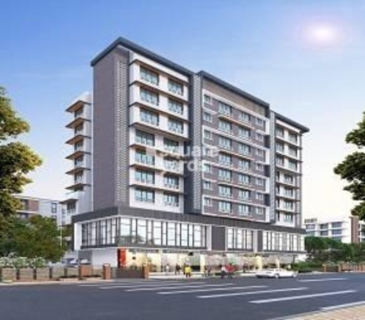 Exterior View, h-rishabraj-villa-stella 1 Bedroom 400 Sq.Ft. Apartment In Borivali West Mumbai 7499599
