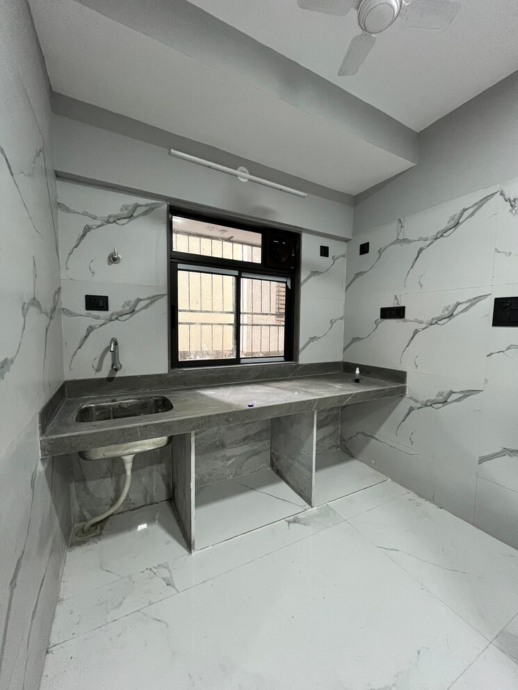 Kitchen, h-rishabraj-villa-stella 1 Bedroom 400 Sq.Ft. Apartment In Borivali West Mumbai 7499599