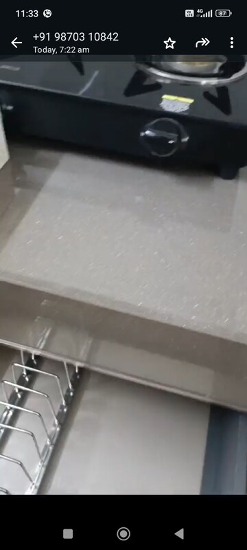 Furnished Amenities in 1 BHK Apartment at Adityaraj Signature, Vikhroli East – for Sale