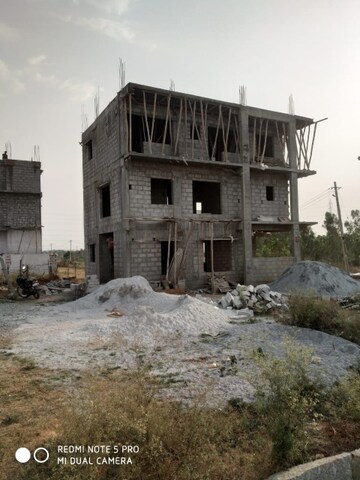  Plot – Exterior View View at RG Enclave, Electronic City Phase I - for Sale