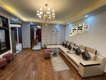 3 BHK Builder Floor For Resale in Chattarpur Delhi  7499601