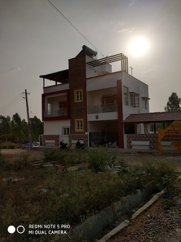  Plot – Exterior View View at RG Enclave, Electronic City Phase I - for Sale