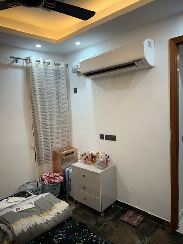 Master Bedroom in 1.5 BHK Builder Floor at Saket – for Sale
