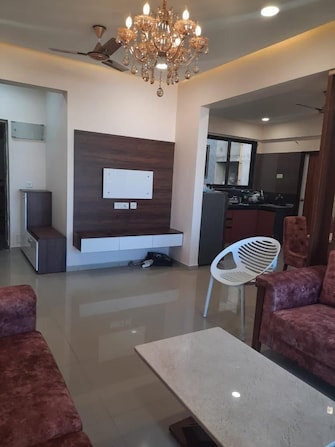 3 BHK Apartment For Rent in Infra Skywalks Noida Ext Sector 12 Greater Noida  7499675