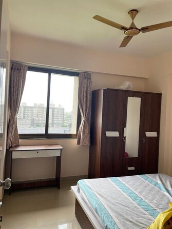 3 BHK Apartment For Rent in Infra Skywalks Noida Ext Sector 12 Greater Noida  7499675