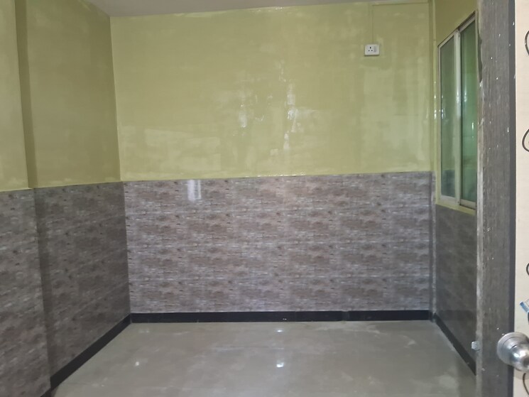 Bathroom, raj-mangal-murti 1 Bedroom 400 Sq.Ft. Apartment In Kopar Khairane Navi Mumbai 7499725