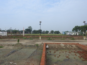 Plot For Resale in Jattari Aligarh  7499717