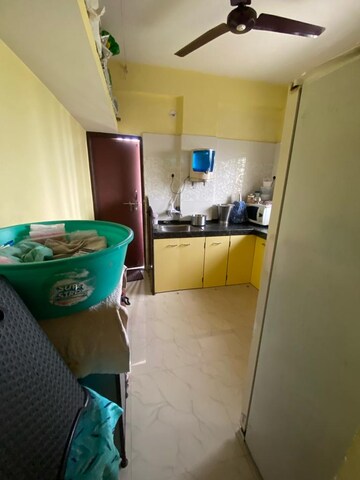 Kitchen in 2 BHK Apartment at Jaripatka – for Sale