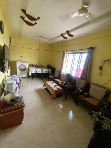 Living Room in 2 BHK Apartment at Jaripatka – for Sale