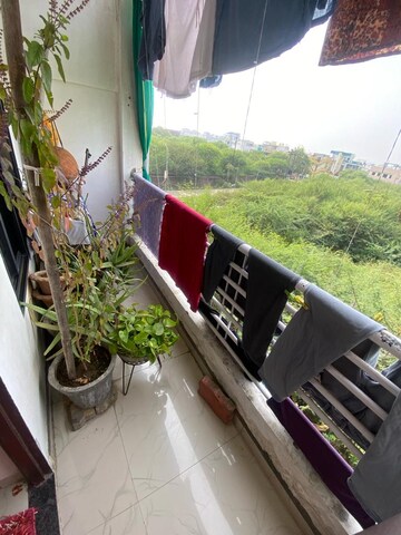 Balcony in 2 BHK Apartment at Jaripatka – for Sale