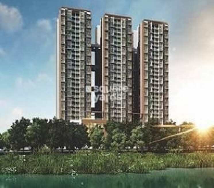Exterior View, duville-riverdale-residences 3 Bedroom 1600 Sq.Ft. Apartment In Kharadi Pune 7499864
