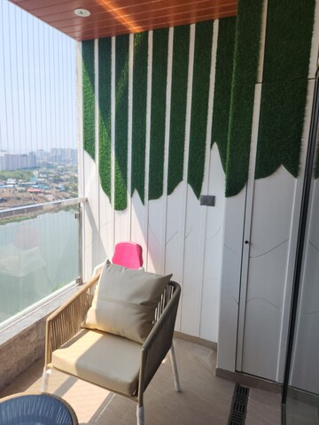 Master Bedroom in 3 BHK Apartment at Duville Riverdale Residences, Kharadi – for Sale