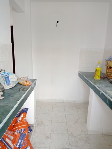 Kitchen in 3 BHK Builder Floor at BPTP Park Elite Floors, Sector 85 – for Sale