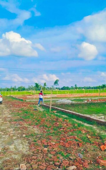  Plot – Garden View at Juggaur - for Sale