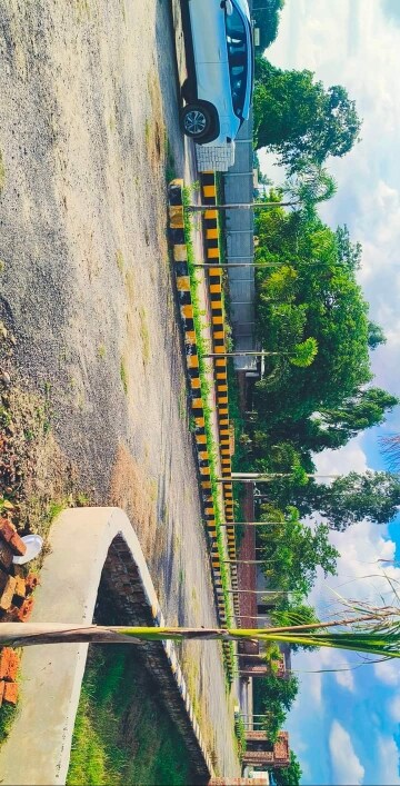  Plot – Exterior View View at Juggaur - for Sale