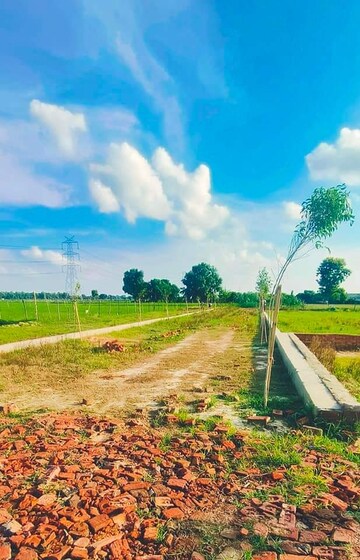 Plot Area in  Plot at Juggaur – for Sale