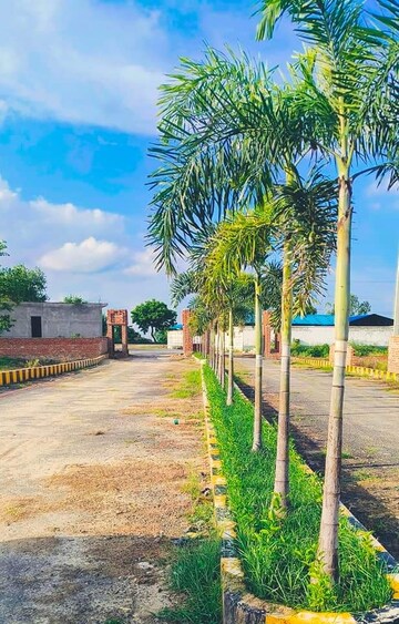  Plot – Garden View at Juggaur - for Sale