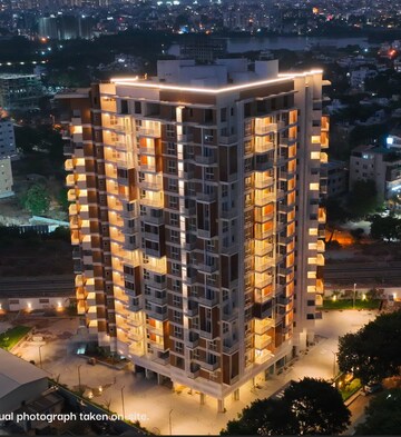 3 BHK Apartment For Resale in Unishire Terraza Thanisandra Bangalore  7499814