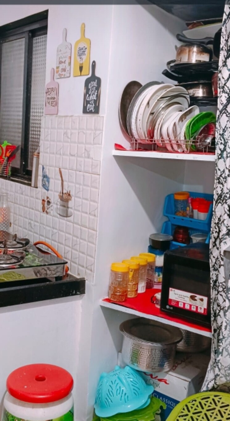 undefined, shree-ashirwad-chs-kopar 1 Bedroom 650 Sq.Ft. Apartment In Kopar Khairane Navi Mumbai 7500005