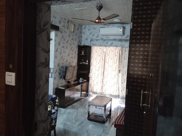 Living Room, kalpataru-hills 1 Bedroom 450 Sq.Ft. Apartment In Manpada Thane 7500012