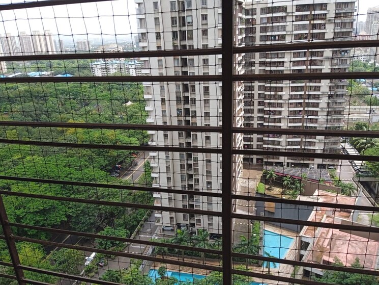 Exterior View, kalpataru-hills 1 Bedroom 450 Sq.Ft. Apartment In Manpada Thane 7500012