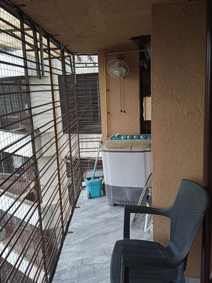 Balcony, kalpataru-hills 1 Bedroom 450 Sq.Ft. Apartment In Manpada Thane 7500012